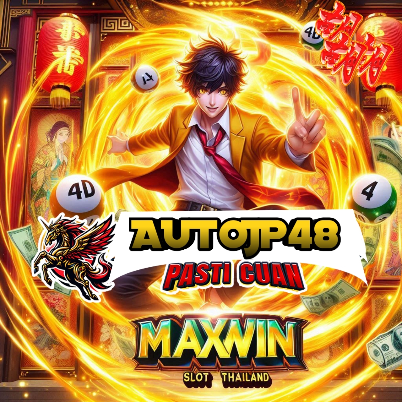 AUTOJP48 : Arena Gaming MOBA Paling Kompetitif Di Asia